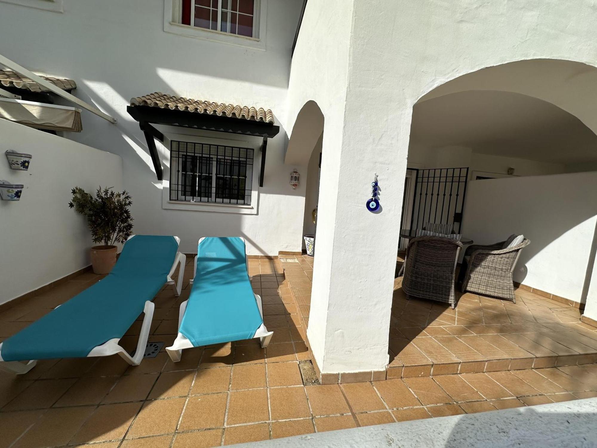 Ground Floor 2Bed Apartment Duquesa Manilva San Luis de Sabinillas Dış mekan fotoğraf