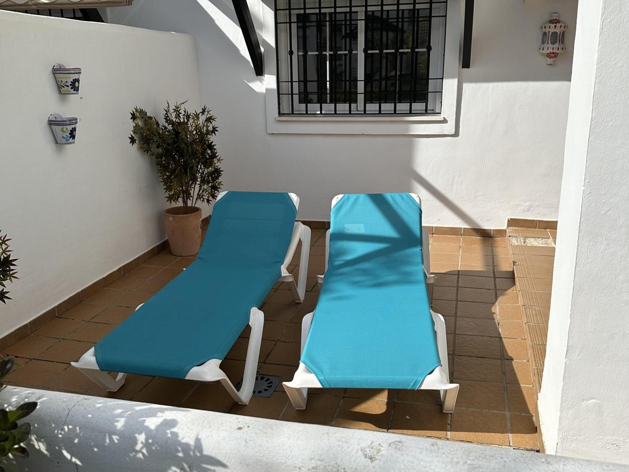 Ground Floor 2Bed Apartment Duquesa Manilva San Luis de Sabinillas Dış mekan fotoğraf