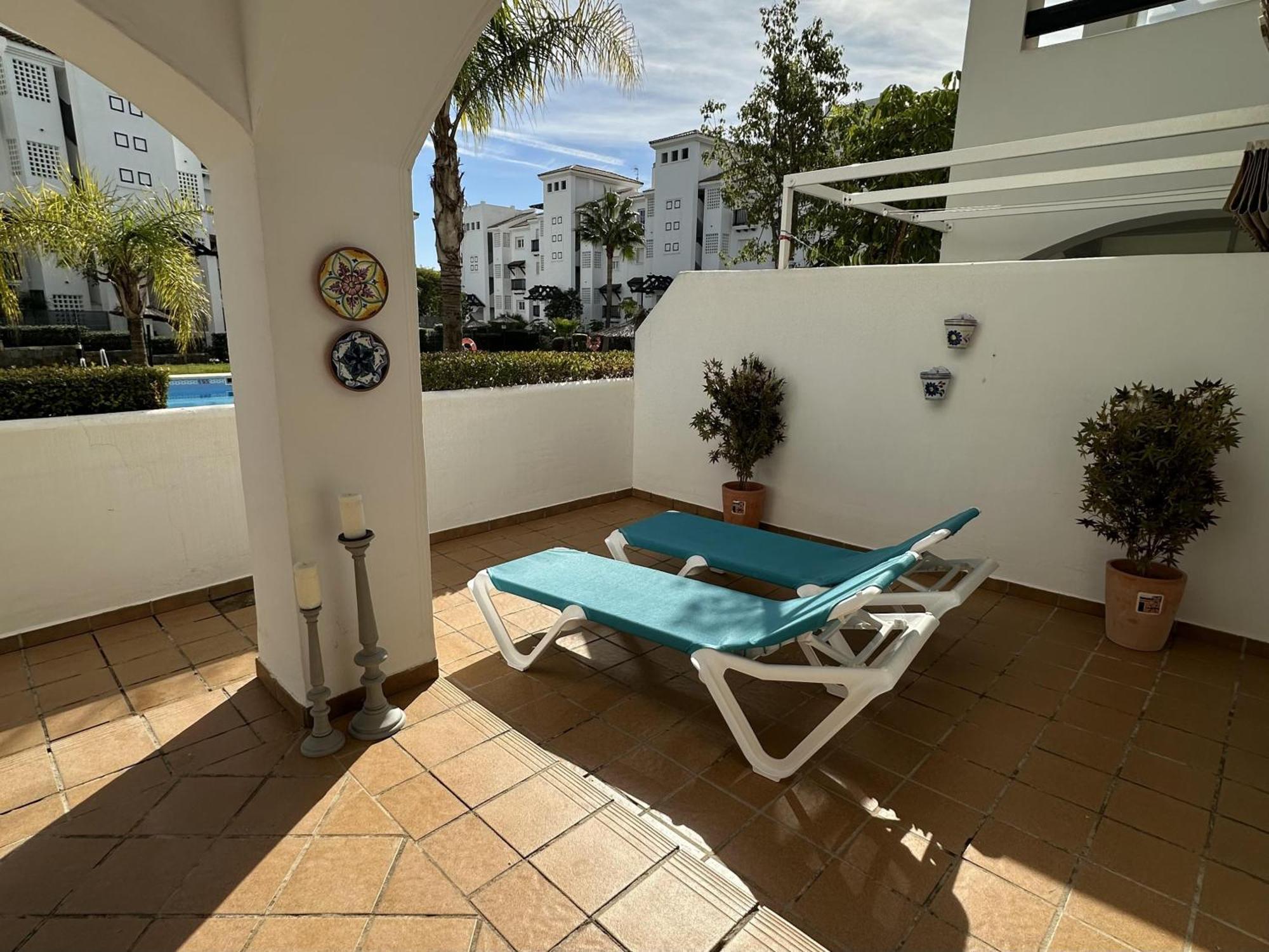Ground Floor 2Bed Apartment Duquesa Manilva San Luis de Sabinillas Dış mekan fotoğraf
