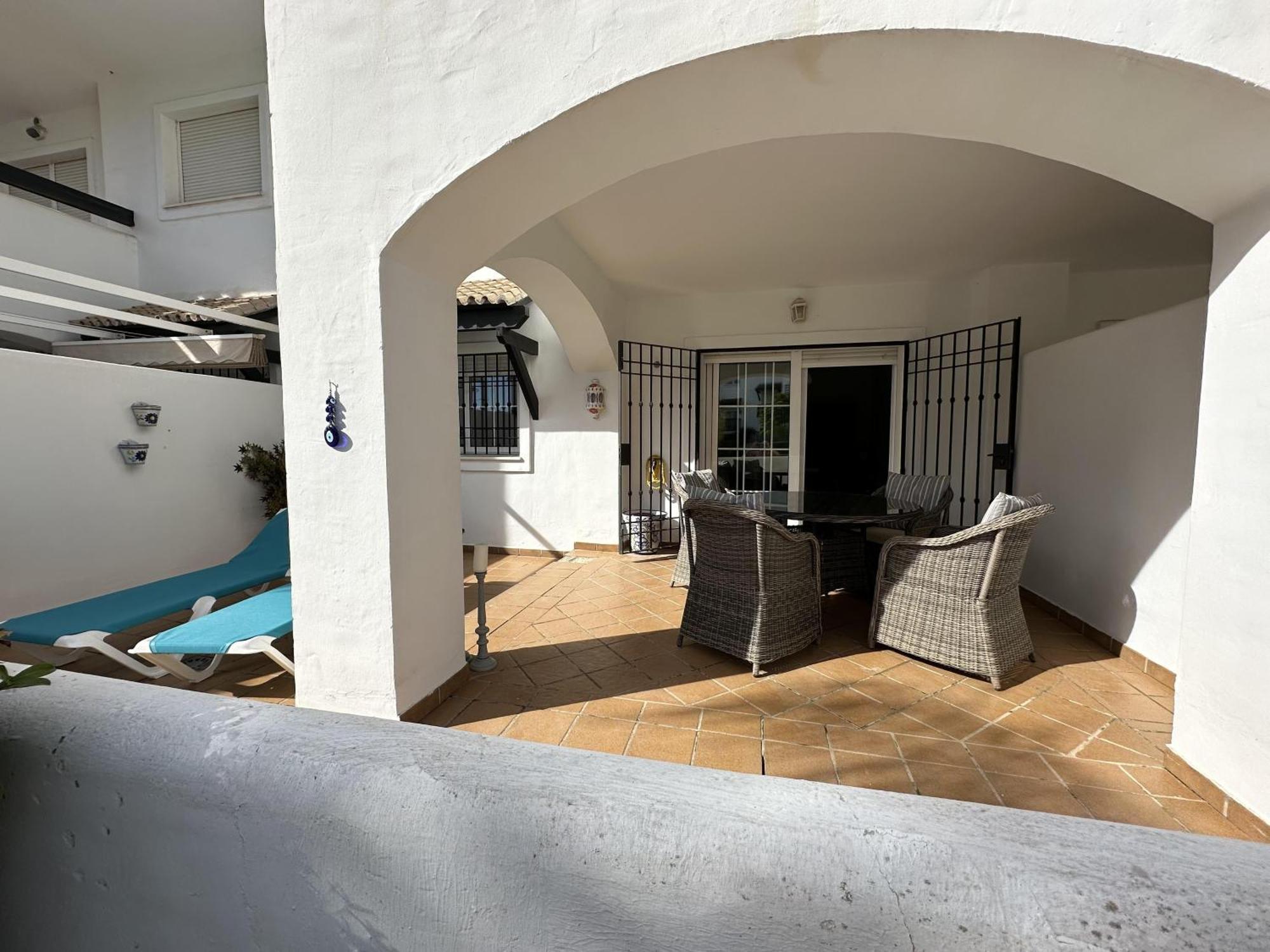 Ground Floor 2Bed Apartment Duquesa Manilva San Luis de Sabinillas Dış mekan fotoğraf