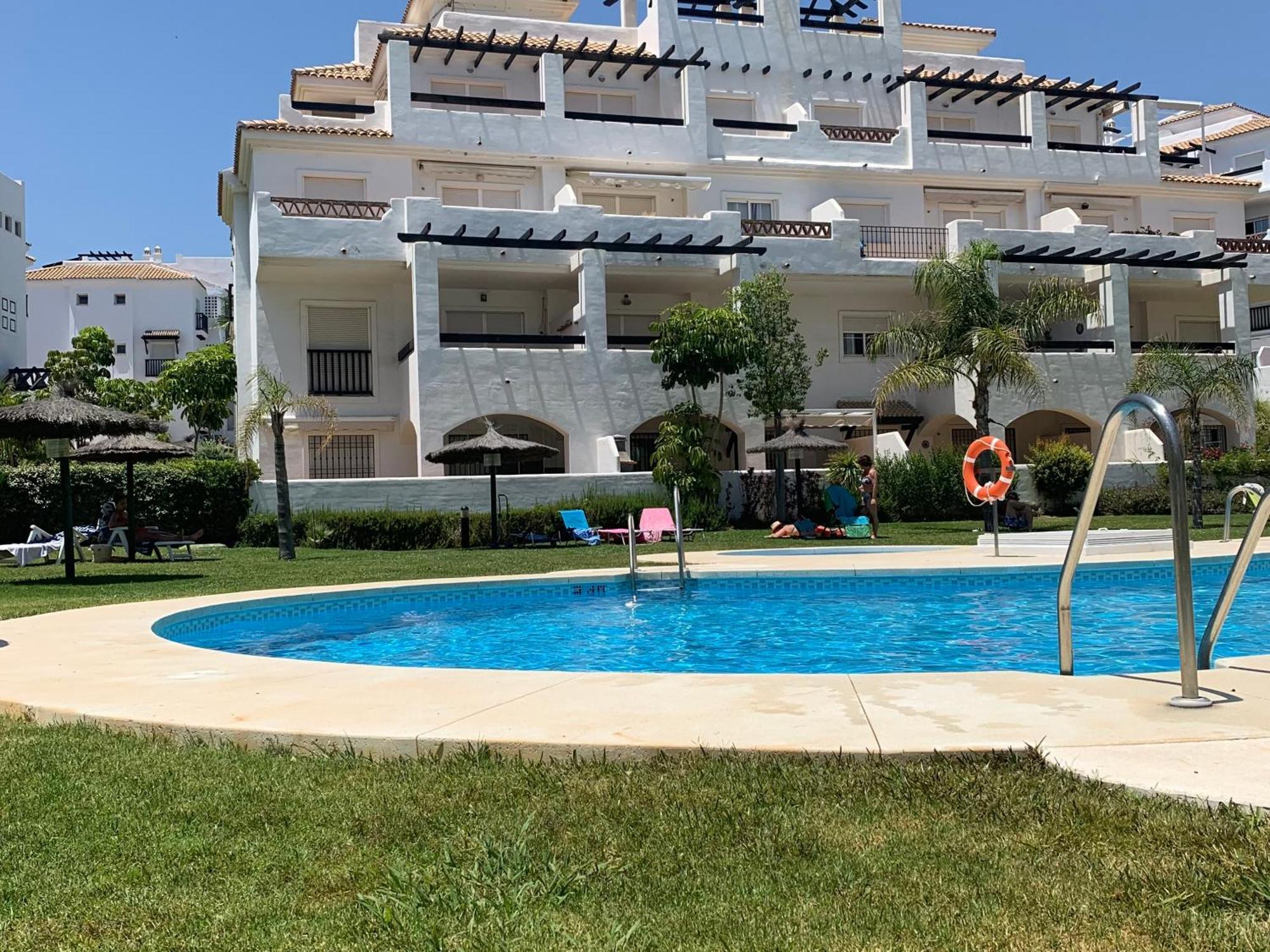 Ground Floor 2Bed Apartment Duquesa Manilva San Luis de Sabinillas Dış mekan fotoğraf