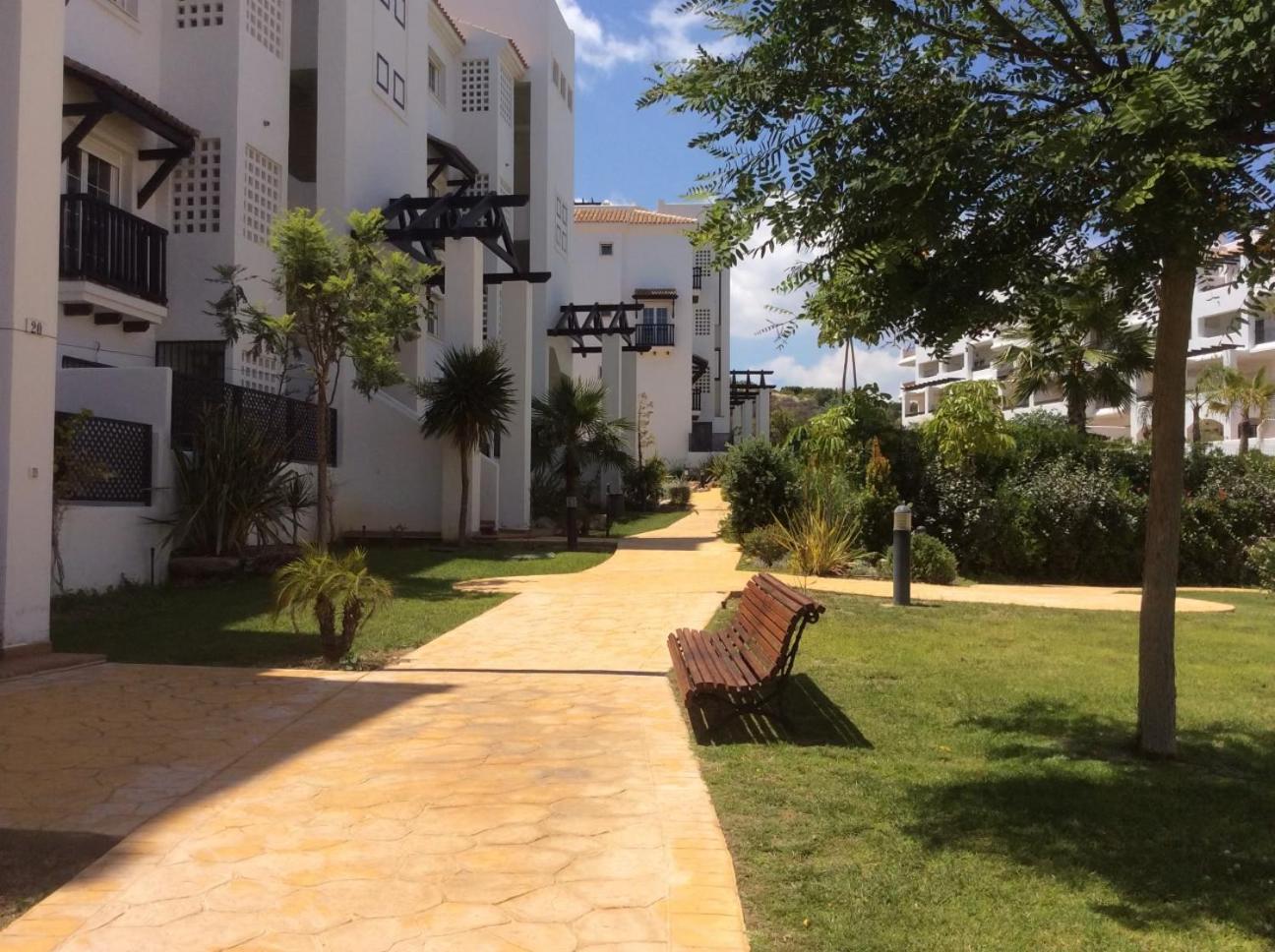 Ground Floor 2Bed Apartment Duquesa Manilva San Luis de Sabinillas Dış mekan fotoğraf