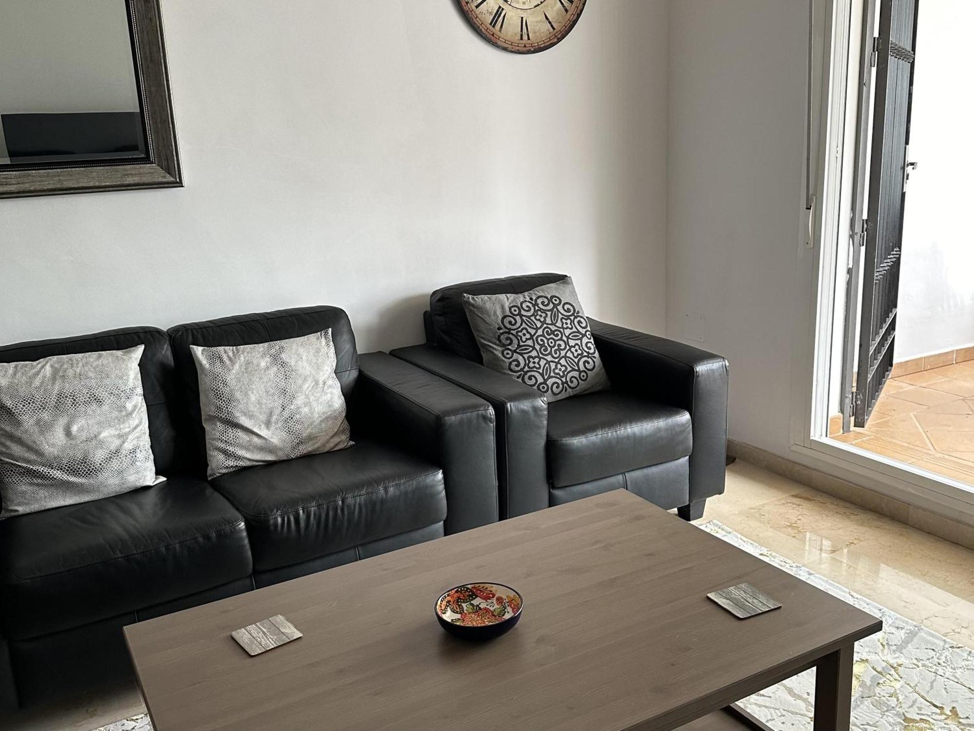 Ground Floor 2Bed Apartment Duquesa Manilva San Luis de Sabinillas Dış mekan fotoğraf