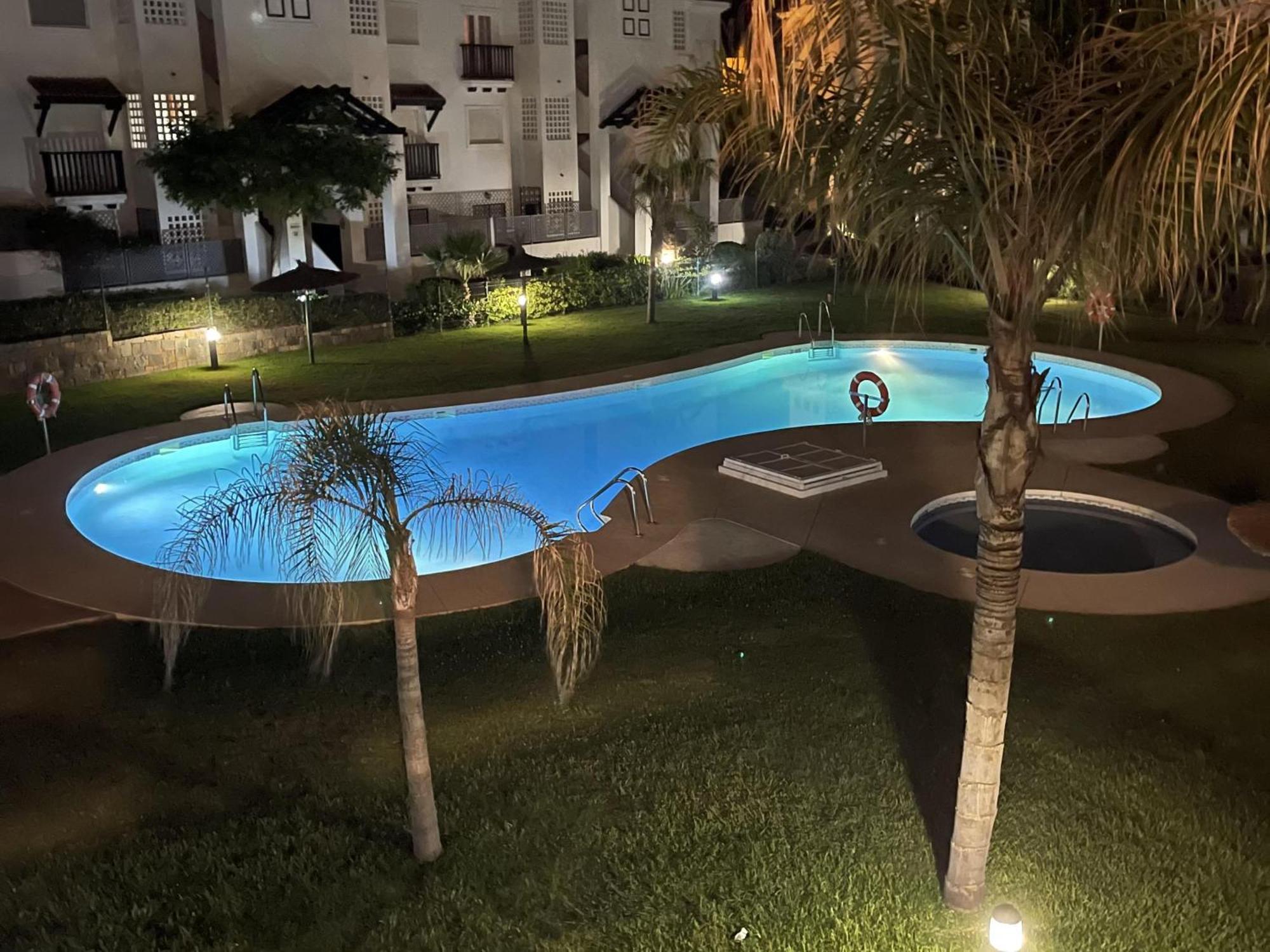 Ground Floor 2Bed Apartment Duquesa Manilva San Luis de Sabinillas Dış mekan fotoğraf
