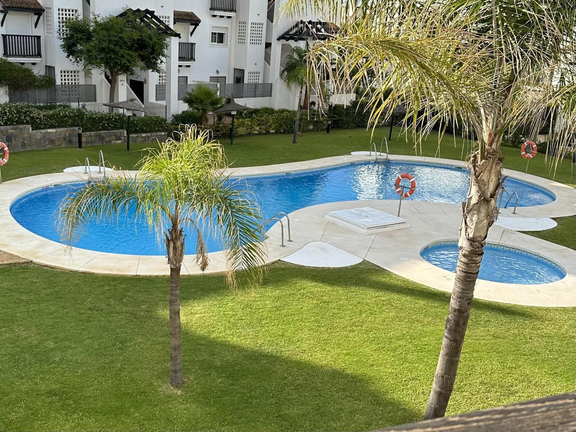 Ground Floor 2Bed Apartment Duquesa Manilva San Luis de Sabinillas Dış mekan fotoğraf