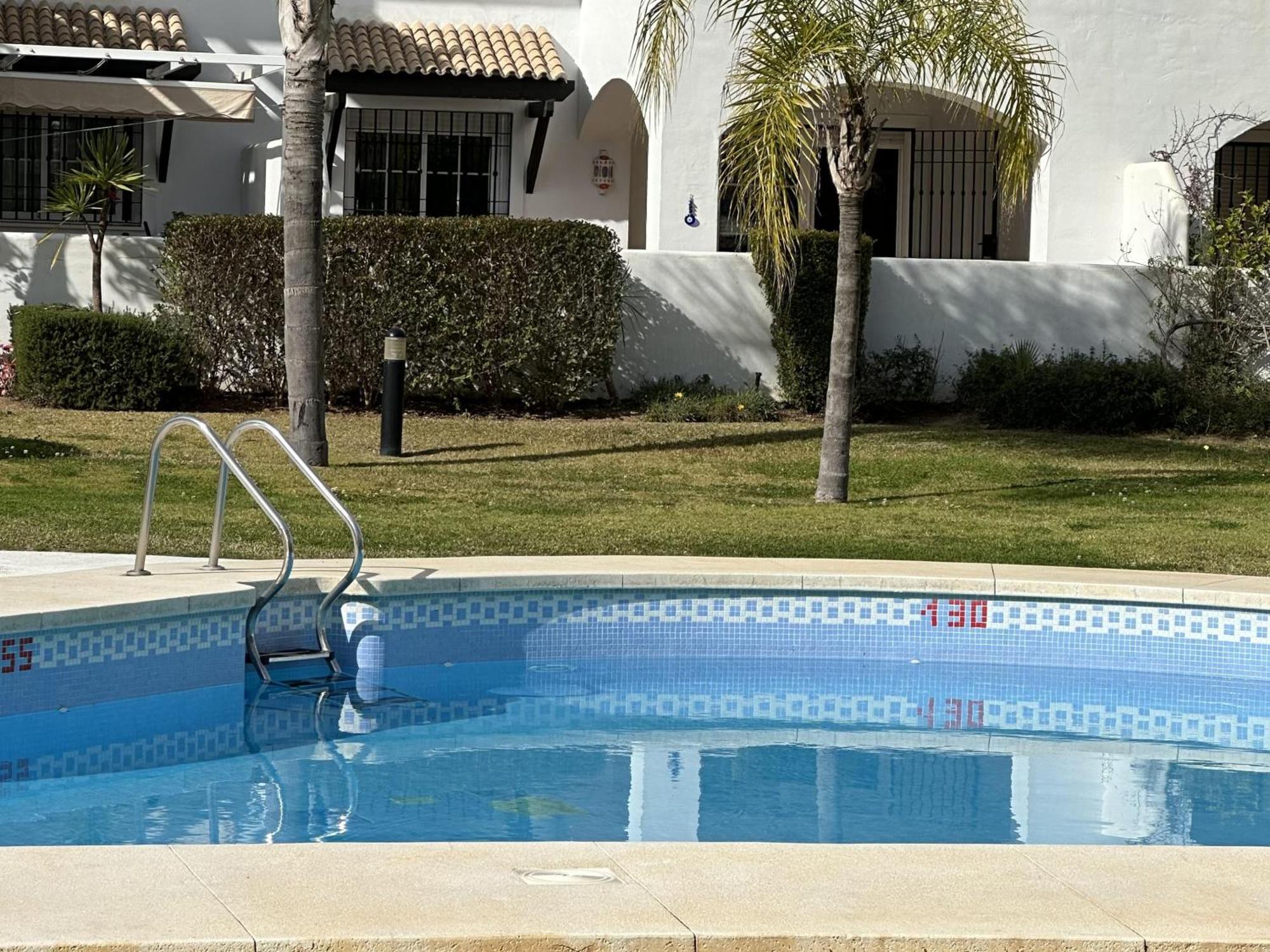 Ground Floor 2Bed Apartment Duquesa Manilva San Luis de Sabinillas Dış mekan fotoğraf